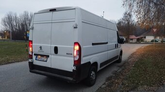 Peugeot Boxer 2.0 HDi 2019, 116000km - 6