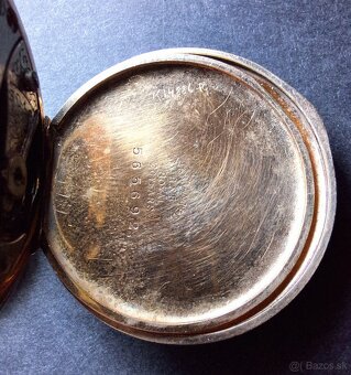 Zlaté vreckové hodiny - 6