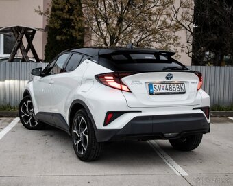 Toyota C-HR 1.8 Hybrid Selection E-CVT - 6