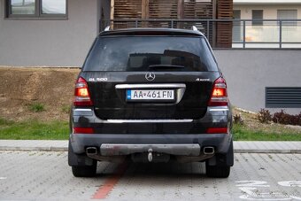 Mercedes-Benz GL 500 AT7 285kW - 6