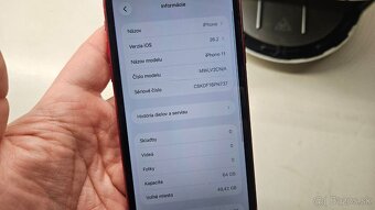 Apple iPhone 11 RED product 64GB - 6