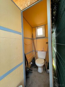 Mobilna toaleta na chatu - 6