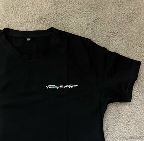 Značkové tričká - Tommy Hilfiger - 6