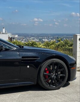 Aston Martin V8 Vantage Coupé 321kw Automat - 6