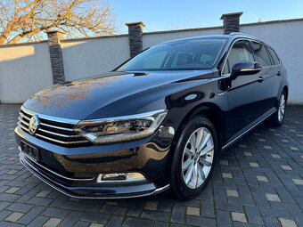 Volkswagen Passat Variant 2.0 TDI 240PS Highline 4Motion DSG - 6