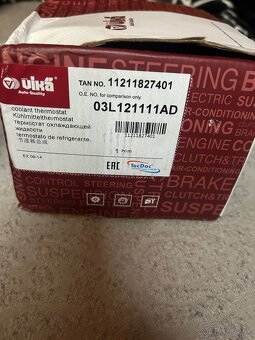 Audi a4 termostat - 6