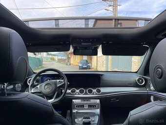 MERCEDES BENZ E350 AMG - 6