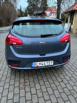 KIA ceed - 6
