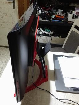 Acer Ferrari F-20 LCD monitor 50,8 cm (20") 1680 x 1050 px. - 6
