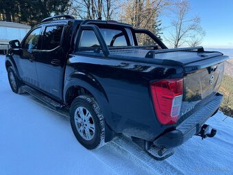 Nissan Navara / DPH / ZÁRUKA - 6