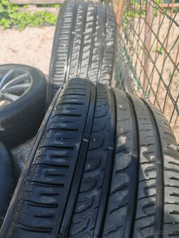 Alu disky 5x108, R17, komplety - 6