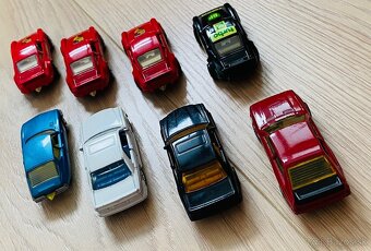 Staršie Matchbox autíčka - 6