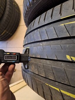 Letné Michelin Latitude Sport 3 235/60 R18 103W - 6
