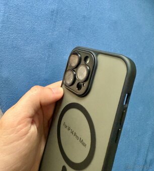 Kryt - Puzdro na iPhone 14 Pro Max - 6