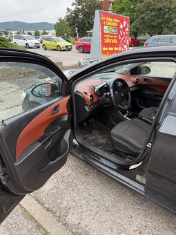Predaj Chevrolet Aveo - 6