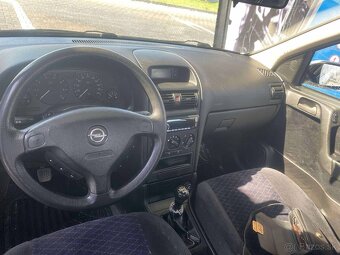 Opel astra g - 6