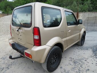 SUZUKI JIMNY 1.5 // 2007 // 4X4 // BEZ HRDZE - 6