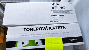 HP Color LaserJet Pro M477fdn + zasobnik na papier + tonery - 6