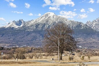 Na predaj: Štýlové apartmány v Tatrách – Apartmány PANORÁMA - 6