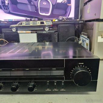 DENON PMA-320...integrovaný stereo zosilovač.. - 6