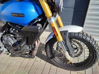 Fantic (Yamaha) Caballero 700 2024 - 6