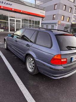 Bmw e46 320d 110kw - 6