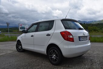 Škoda Fabia 1.2 HTP 12V Ambiente - 6