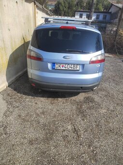 Ford S-max - 6