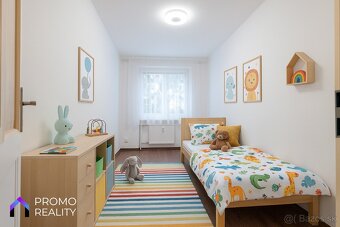 PRIESTRANNÝ 4 IZBOVÝ BYT, JASUSCHOVA KVP - 6