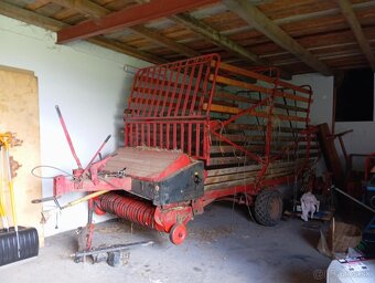 NA PREDAJ POĽNOHOSPODÁRSKE STROJE - 6