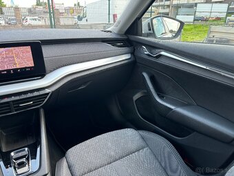 Škoda Octavia Combi 2.0 TDI SCR Style DSG - 6