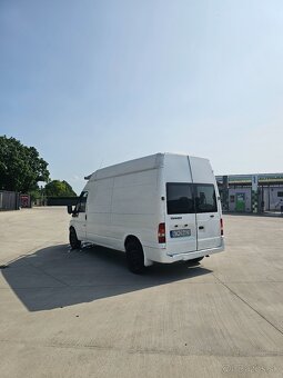 Fond Transit 2.0 Diezel TDCI 92kw (125Ps) Rv 2005 - 6