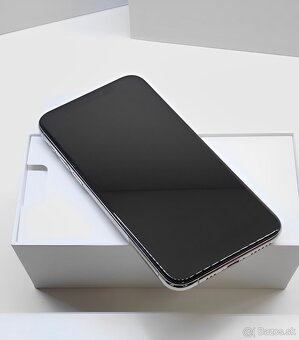 iPhone 11 Pro Silver BATERIE 100% TOP - 6