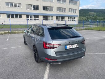 Skoda superb 3 sportline 2018 - 6