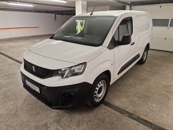 Peugeot partner long 1.5 blueHDi 75kw - 6