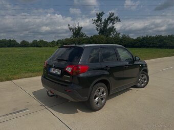 SUZUKI VITARA 1.6 VVT METALÍZA 2017 4WD - 6