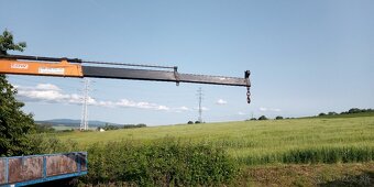 Hydraulická ruka Panoba 67 - 6