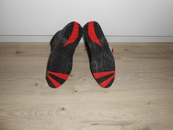 Predam nove kozene moto topanky znacky RACER ROAD RUNNER - 6