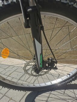 Pansky horsky bicykel Olpran Bomber za 70€ - 6