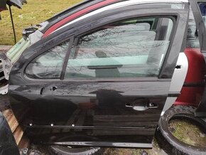 PEUGEOT 207 DVERE ĹAVÉ,PRAVÉ,PREDNÉ,ZADNÉ. - 6