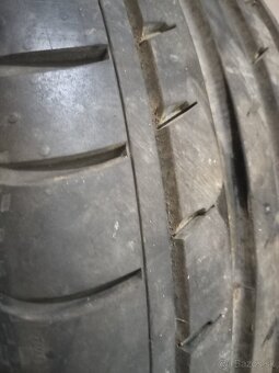 Alu disk 7,5Jx17H2,ET 45 - 6