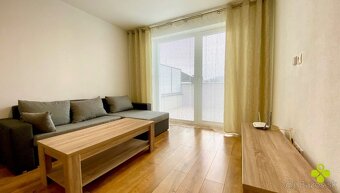 NOVOSTAVBA 1 IZBOVY BYT NORTH RESIDENCE S TERASOU A PARKOVAC - 6