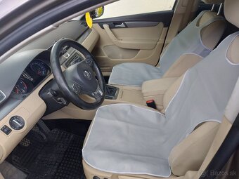 Predám Volkswage Passat B7 - 6
