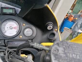 Yamaha tdm850 4tx - 6