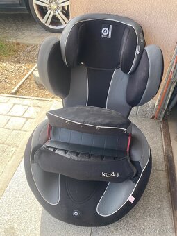 Detská autosedačka Kiddy Pheonixfix pro2 použitá - 6