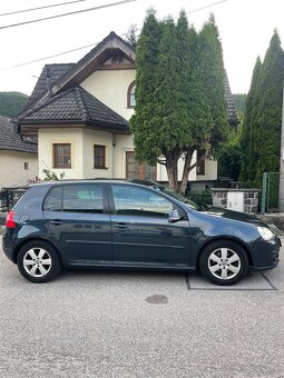 Vw golf 5 benzín GT Tsi 106 tis km - 6