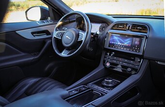 JAGUAR F-PACE 2.0. -185kw - 6