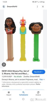 PEZ obaly na bonbony, Lipo PEZ SPENDER - 6