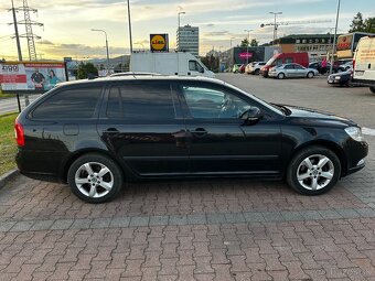 Škoda Octavia Combi 2.0 TDI 103 kW - 6