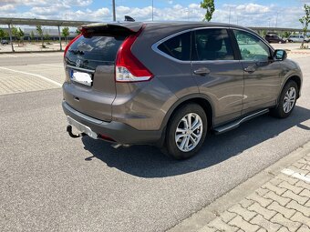 Honda CRV 1.6 i-DTEC - 6